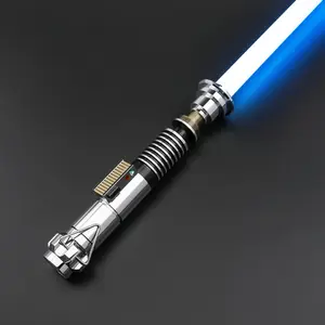 SUPERNEOX LSW EP6 Baselit S-RGB Rechargeable Lightsaber Designed for Real Dueling Strong Stable & Safe