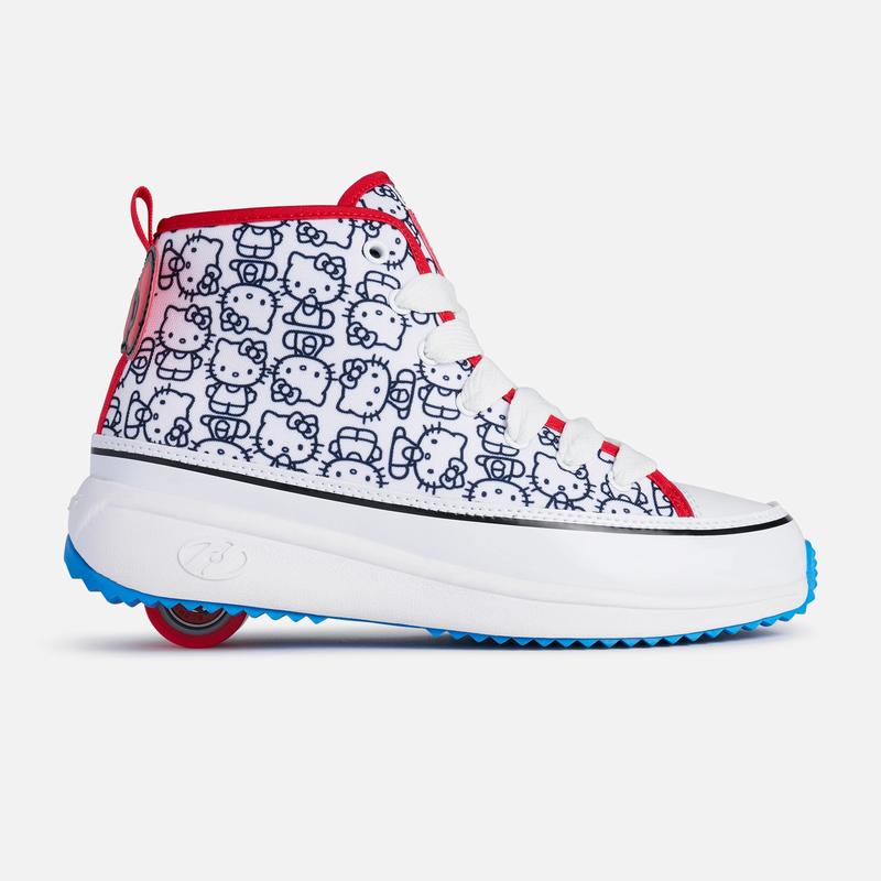Heelys Hello Kitty | Trendy Shoes with Wheels Veloz Chi