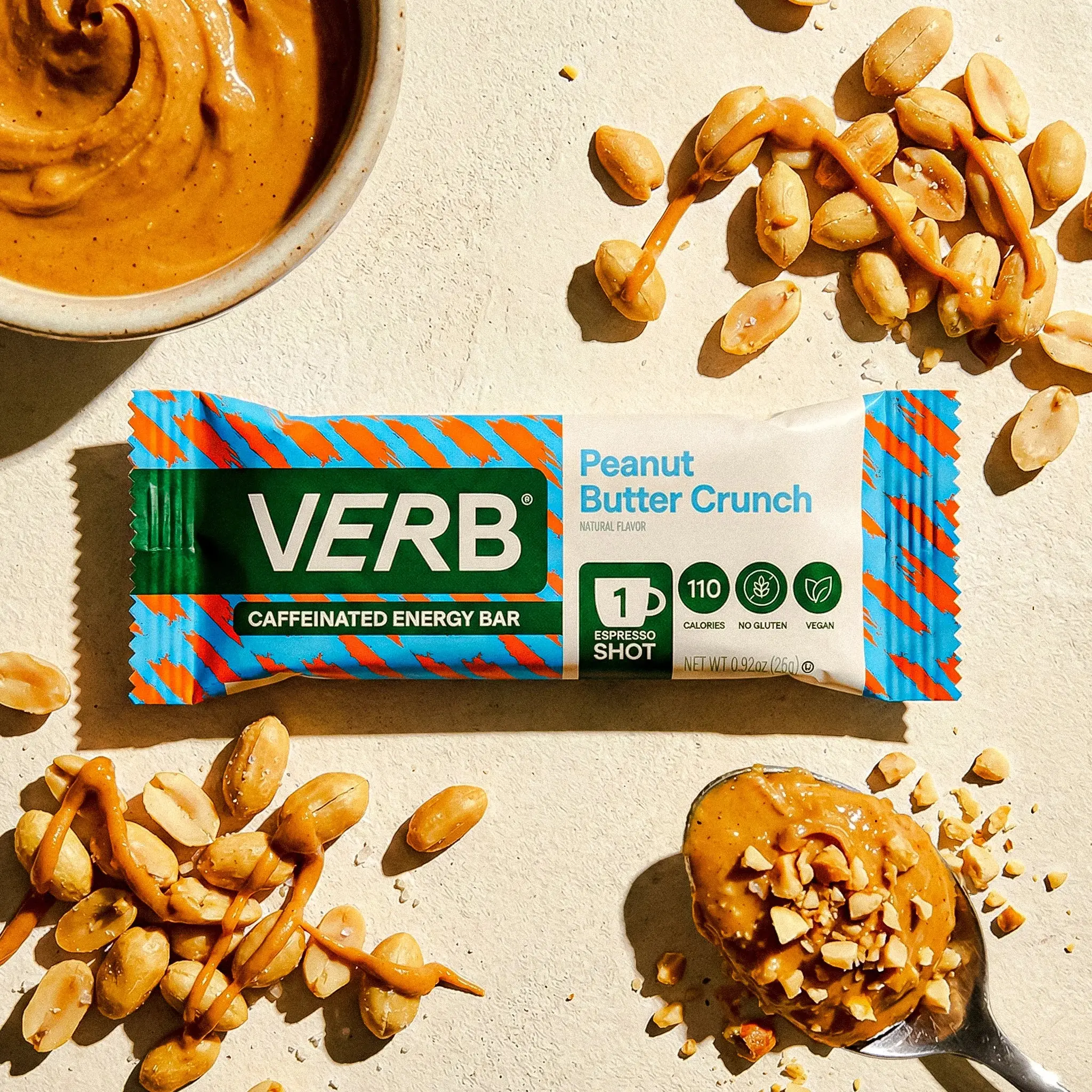 Peanut Butter Crunch