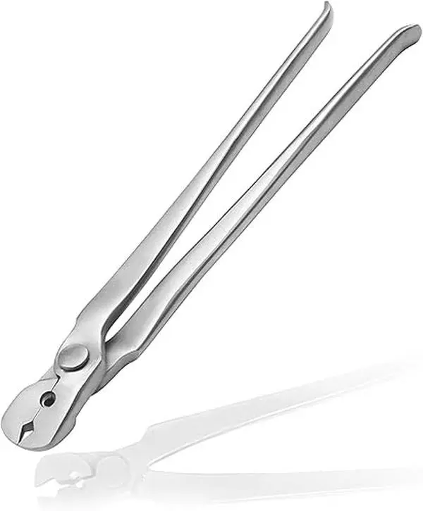 12" FARRIER Horse Horseshoe Nail Puller Hoof Clinch Farrier Tool Trimmer Cutter
