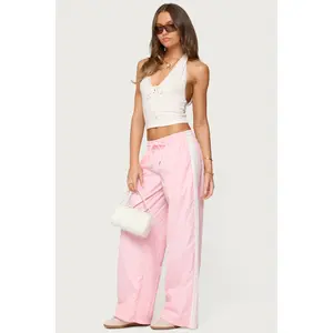 Annabella Nylon Track Pants Annabella Nylon Track Pants