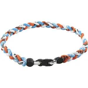 18 Inch Sport Three Colors Three Braided Rope Tornado Necklace