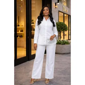 Sylvia Everyday Muse Set | White