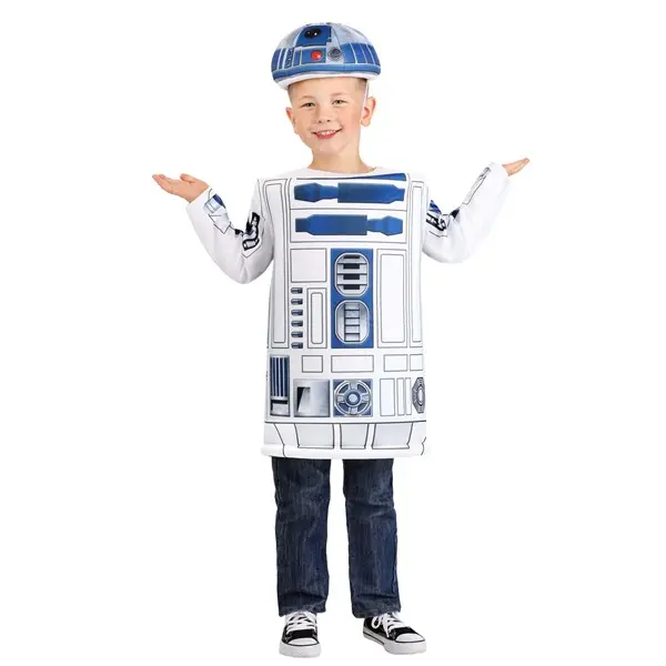 Toddler Star Wars R2-D2 Costume
