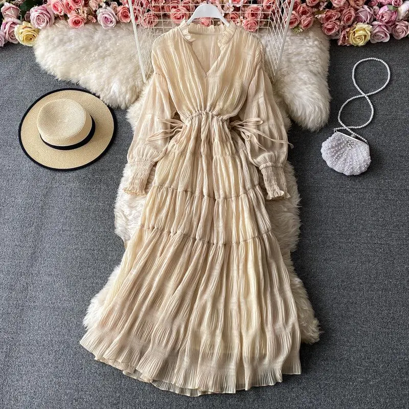 Raquel Beach Dress