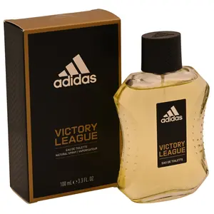 VICTORY LEAGUE by Adidas 3.3 / 3.4 oz EDT For Men New in Box VICTORY LEAGUE by Adidas 3.3 / 3.4 oz EDT For Men New in Box
