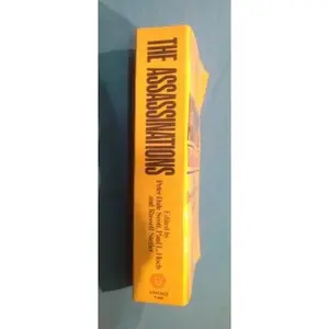 USED-The Assassinations: Dallas and Beyond, A Guide to Cover-Ups and Investigations by Scott, Peter Dale (Hardcover)