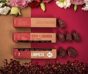 7 Days of Cleaning Activated Smudge Incense Disks 100% Sustainable Natural Air Energy Purifying Vegan Formula Handcrafted with Botanicals and Resins  Sagrada Madre