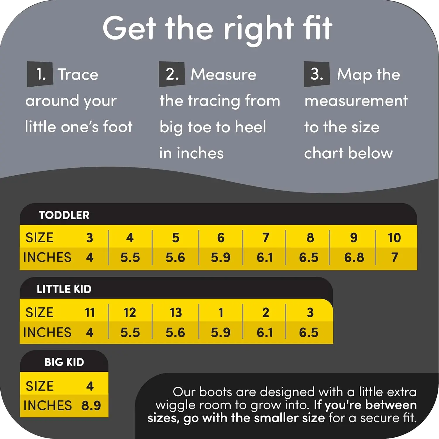 Lone Cone Kids Rain Boots for Girls & Boys – Waterproof Natural Rubber Toddler Rain Boots with Non-Slip Outsole & Easy Pull Handles – Solid, Pattern & Glitter Designs Lone Cone Kids Rain Boots for Girls & Boys – Waterproof Natural Rubber Toddler Rain Boots with Non-Slip Outsole & Easy Pull Handles – Solid, Pattern & Glitter Designs