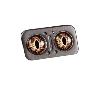 Mesmerizing Cat Eye Owl Rotating Magnetic Fidget Spinner