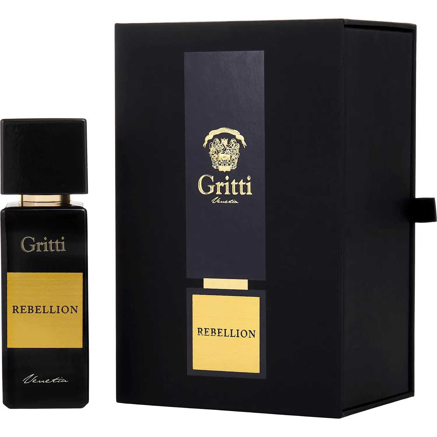 Gritti Rebellion By Gritti Eau De Parfum For Unisex