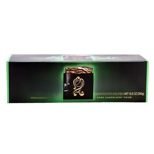 Nestlé After Eight Mints 300G X 1 Classic Mint & Dark Chocolate Combo Smooth Peppermint Fondant Rich Dark Chocolate After Dinner Treat