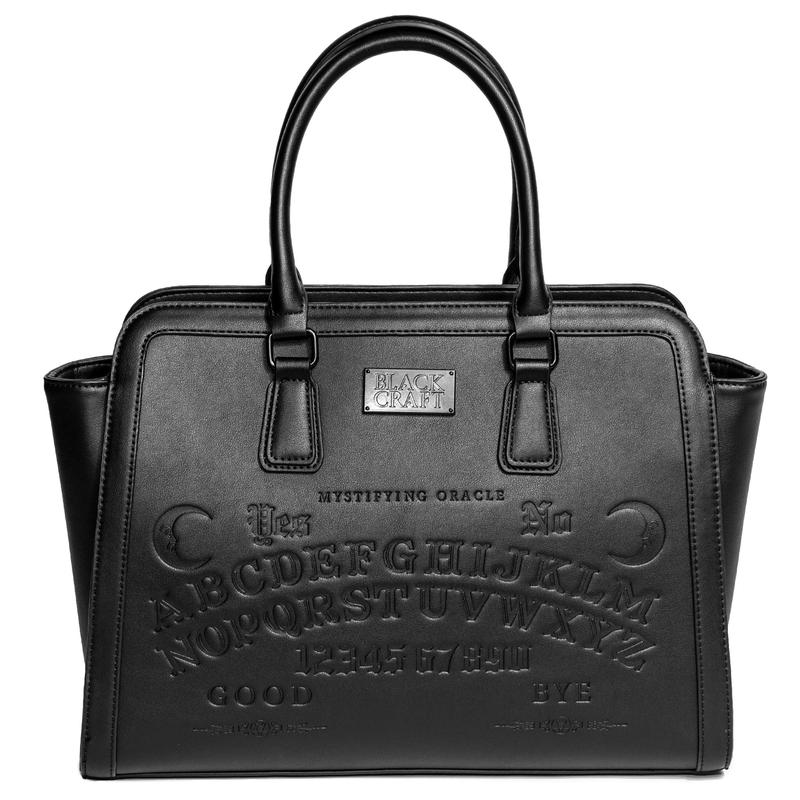 Ouija Large Satchel