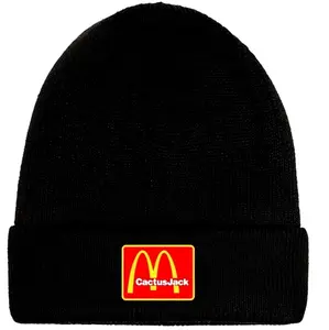 Travis Hypebeast Winter Beanie Hat for Men and Women, One Size Fits All