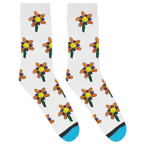 Divvyup Custom Drawing Socks - Upload Your Photo