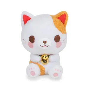 Cuddle Barn PlushGoals - Mina the Maneki Neko