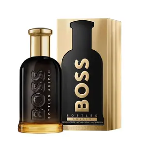HUGO BOSS Bottled Absolu Parfum Intense 3.3 OZ / 100ML Spray For Men New In Box