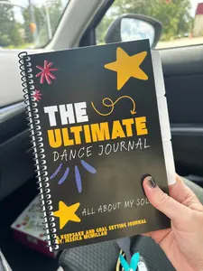 Ultimate Dance Journal
