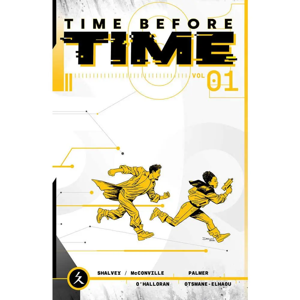 Time Before Time TPB Volume 01 (Mature)
