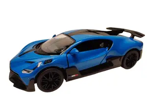 KINSMART 1:36 scale 5" BUGATTI DIVO die cast model car diecast
