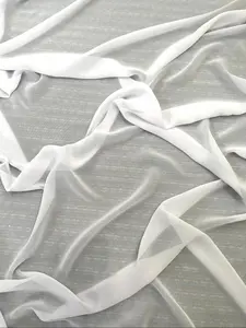 White Chiffon