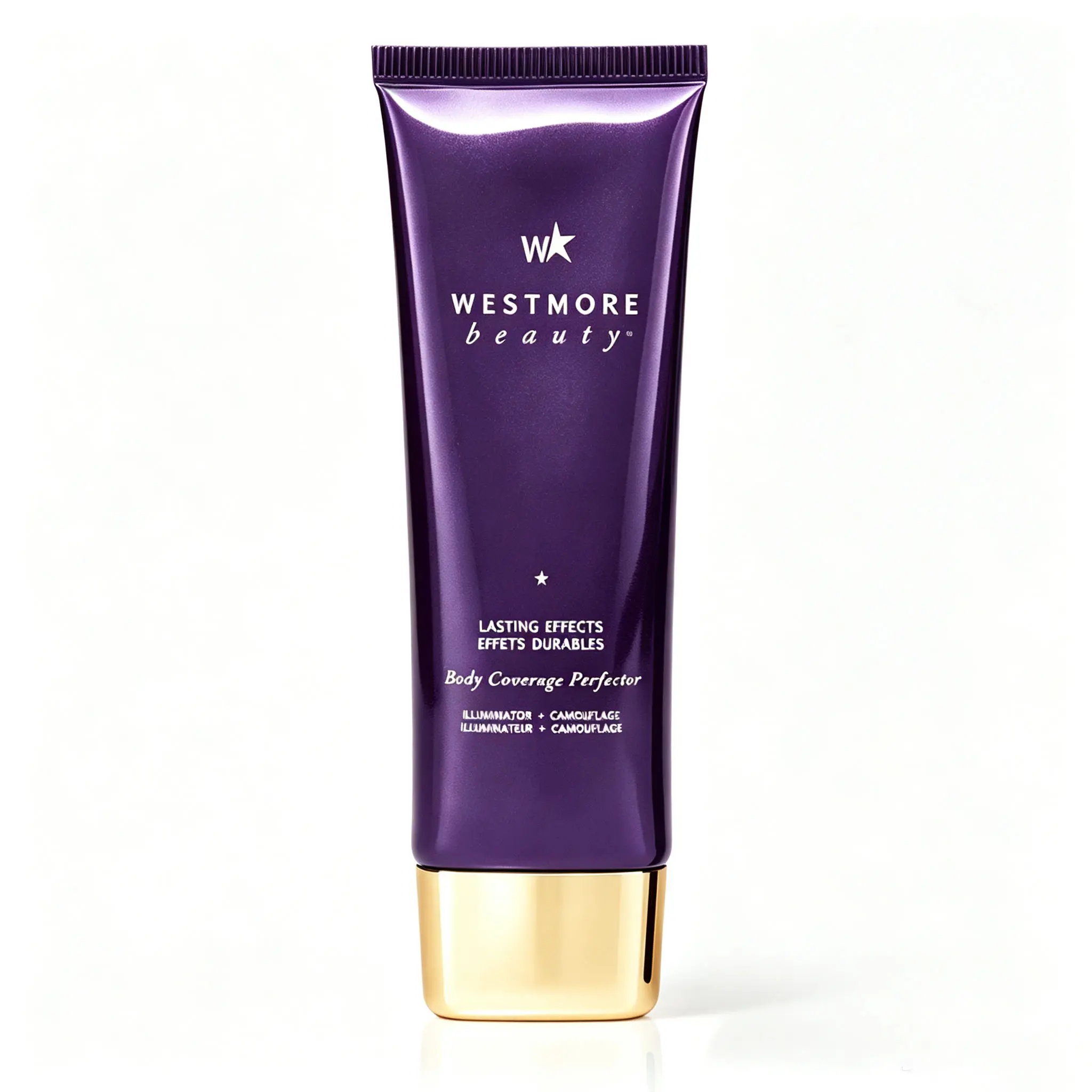 Westmore Beauty Body Concealer Perfecting Cream 3.5 oz - For a flawless body makeup look, conceal scars, blemishes, veins, tattoos, and other imperfections for a natural finish.