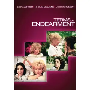 Terms of Endearment  [DVD Video Disc] Ac-3/Dolby Digital, Dolby, Dubbed, Subtitled, Widescreen