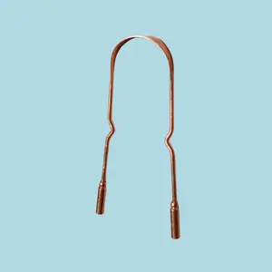 Copper Tongue Cleaner