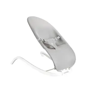 Munchkin Spring 2-in-1 Bouncer and Rocker Baby Reclining Lightweight