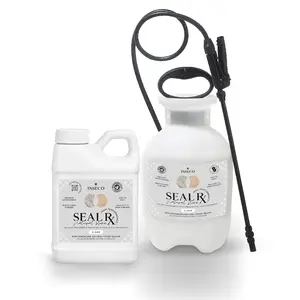 SEALRx – Natural Stone & Concrete – Clear – Non-Enhancing Natural Stone Sealer