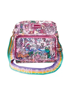 20th Anniversary Clear Pocket Crossbody