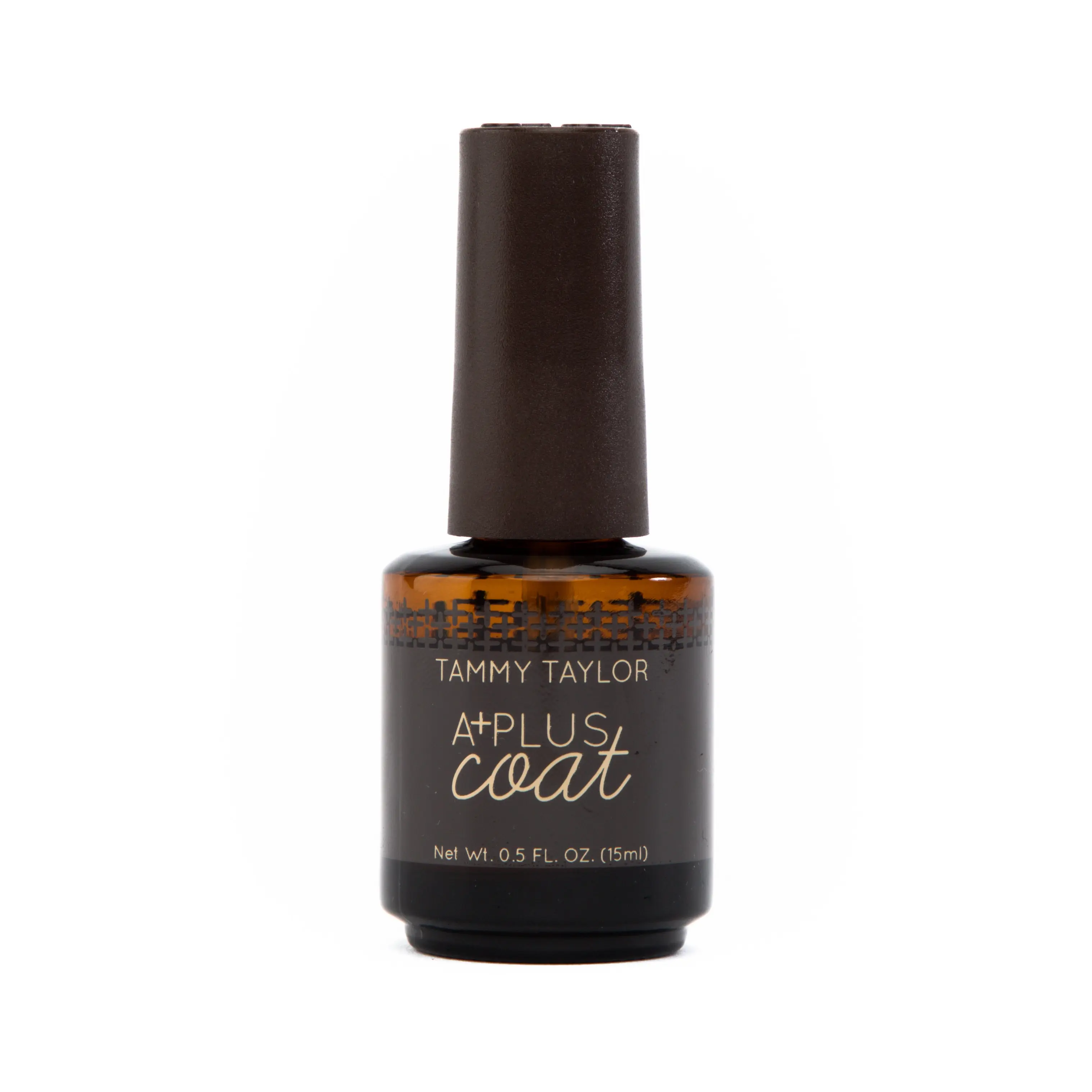 Tammy Taylor Nails A+ Top Coat - Acrylic Sealer with UV Inhibitors for Pink & White Nails - Formaldehyde Free, Toluene Free, DBP Free