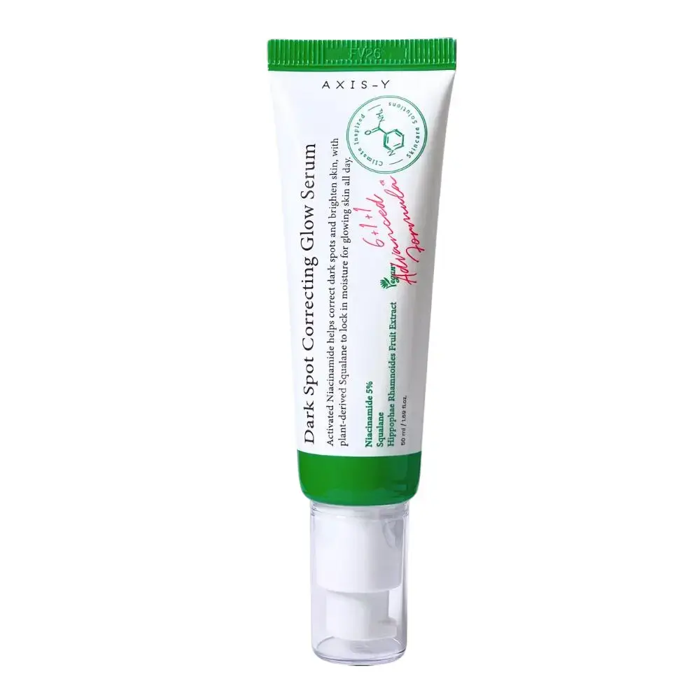 AXIS-Y Dark Spot Correcting Glow Serum 50 ml  Niacinamide ,Hydrating