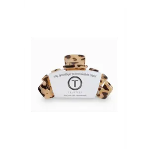 Medium Teletie Claw Clip