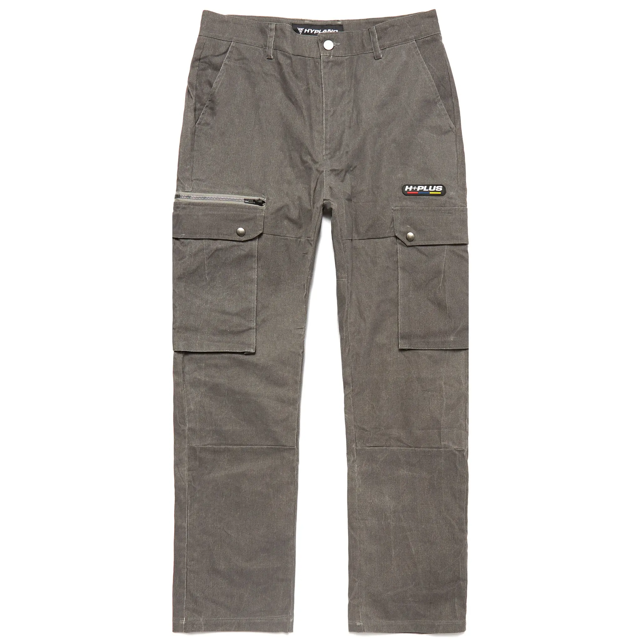 H+PLUS THERMO REACTIVE CARGO PANTS (GREY)
