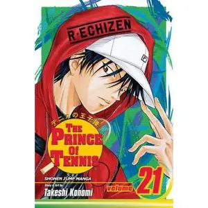 USED-Prince of Tennis, Vol. 21 by Konomi, Takeshi (Paperback)