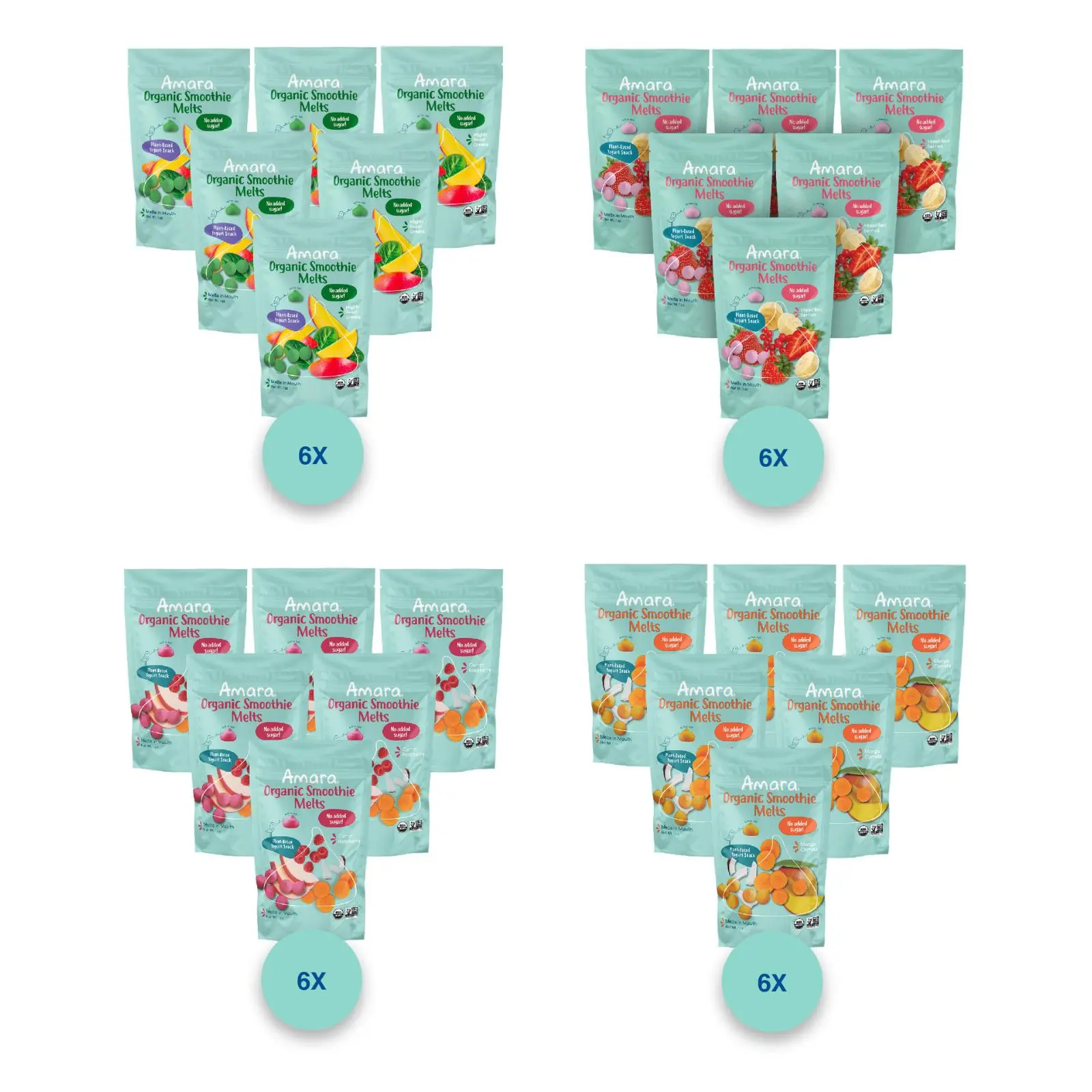 Snacker's Delight Variety Pack Snacker's Delight Variety Pack