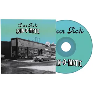 Deer Tick - Coin-O-Matic  [COMPACT DISC - CD] Explicit