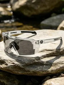 New High Fashion Windproof Goggles, Heat Wave Glasses, Protective Eyewear, Stylish and Functional, Perfect for Outdoor Activities