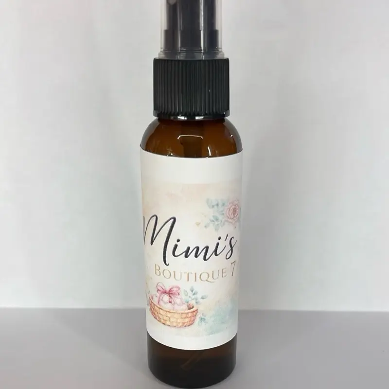 Magnesium Body Spray, Magnesium Chloride, 2oz