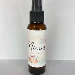 Magnesium Body Spray, Magnesium Chloride, 2oz