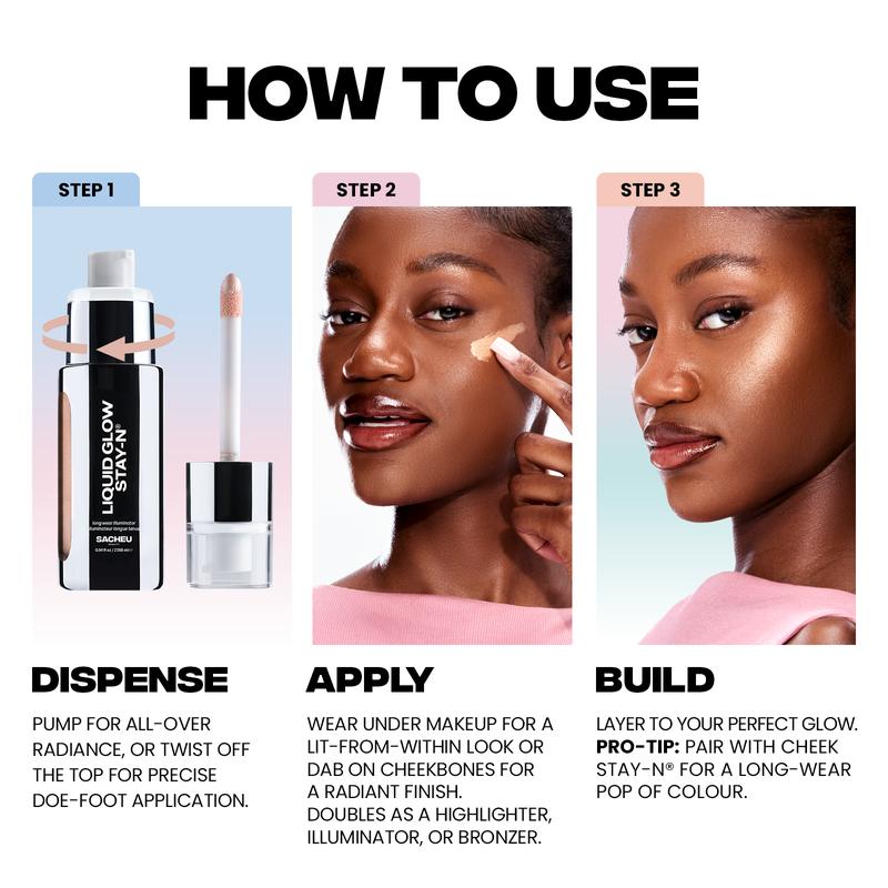 Liquid Glow STAY-N - All-Day Illuminator