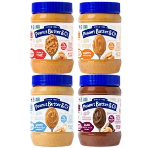 Peanut Butter & Co Four Favorites - 4-Pack Spreads Peanut Butter & Co Four Favorites - 4-Pack Spreads