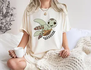 Squirt Shirt Nemo, Finding Nemo Shirt, Piixar Shirt, Finding Dory Shirt, Squirts Snorkeling 556787