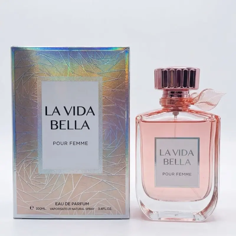 Aroma Couture La Vida Bella Perfume - 3.4oz EDP - women’s Fragrance
