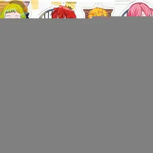 Toilet-bound Hanako-kun Anime Hanako Yugi Tsukasa Yashiro Nene Mitsuba Acrylic Figure Stand Model Table Decor Desktop Gift