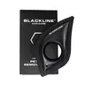 BLACKLINE Seatsafe Rubber Bristles Pet Fur Remover Brush - Fast, Effective Car Interior Cleaner Supplies, Ergonomic Grip, Gentle on Upholstery & Fabric Seats, Handles Mats & Rugs, Cars and Home Use, Durable and Easy to Clean, Satisfying to Use