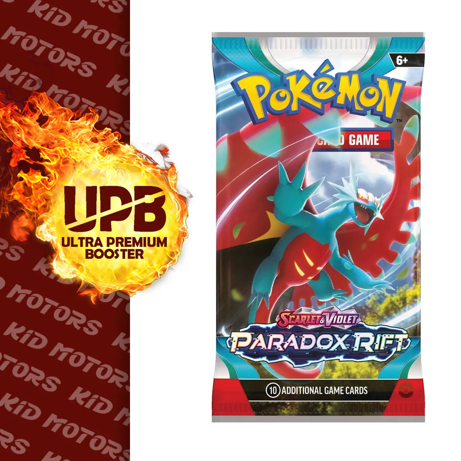 Paradox Rift Booster Pack