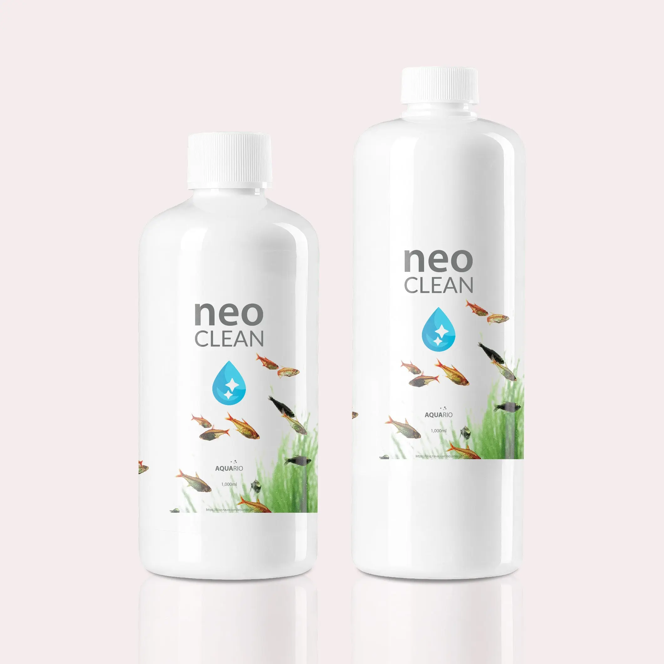 Aquario Neo Clean Water Clarifier