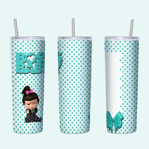 BOSS BABY W F TUMBLER